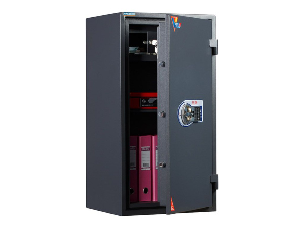 Огневзломостойкий сейф VALBERG ГАРАНТ 95 T EL (Графит)