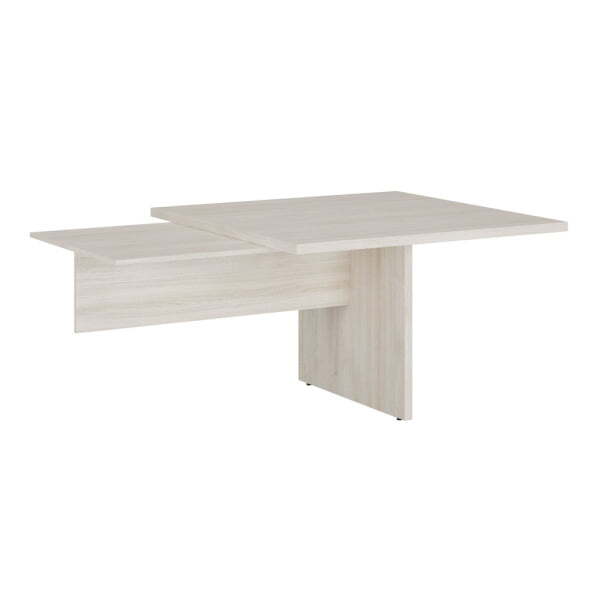 Удлинитель стола для переговоров Zion ZIO28570822 1200x1200x740 (Дуб светлый)