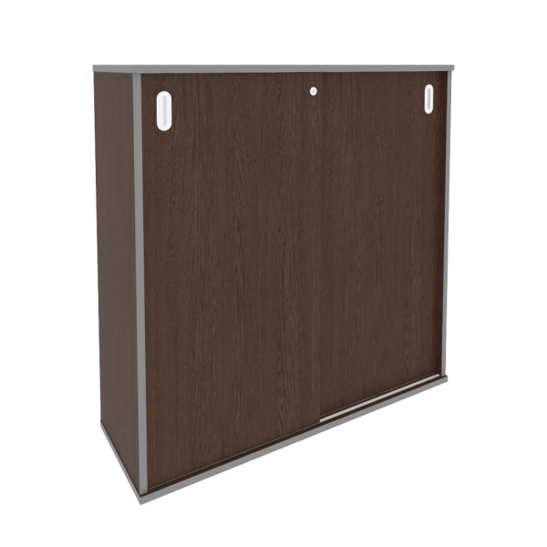 Шкаф-купе Style Л.ШК-2 1200x410x1215 (Венге Цаво)