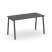 Стол письменный SN-4A.SP-012 (1180х700х750) (Тиквуд Светлый/Металл Антрацит)