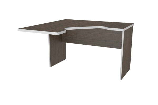 Рабочая станция 120 SX (без опоры 95216) Next 25171 1200x1200x715 (Rovere Cafe)