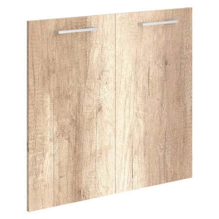 Двери низкие Torr Z TLD 42-2 Z 846x18x765 (Дуб Каньон)