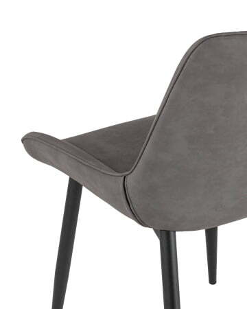 Стул Невада экокожа серый (Стул Невада серый)