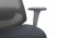 Кресло Genzo 8321H-BK Серый (Серый)