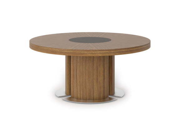 Стол для совещаний Dao DA 17 1700x1700x780 (Африканский орех)