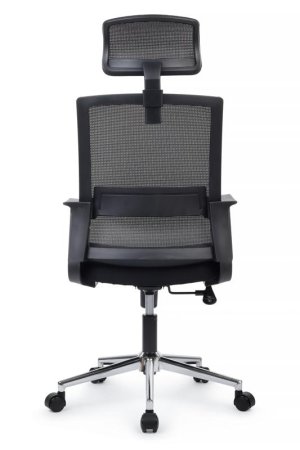 Кресло Mint RCH M1029HBE Черный (Черный)