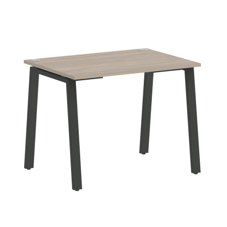 Стол письменный VR.SP-3-98.A 980х720х720 (Дуб Аттик/Антрацит Металл)