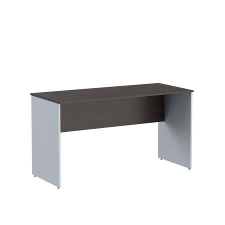 Стол письменный Имаго СП-3.1 1400x600x755 (Венге-металлик)