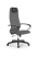 Кресло для руководителя Метта Sit 8 B1-10K - UMF(X1) /Uh02/Wh00/K1bL(M09.B02.G15.W01) (Светло-серый)