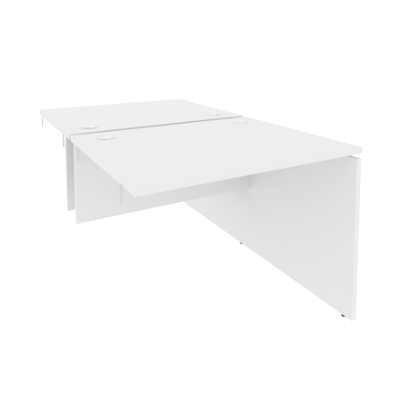 Наборный элемент рабочей станции Onix O.2.NRS-1.8 980x1635x750 (Белый Бриллиант)