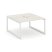 Рабочая станция 2-х сторонняя SN-5O.DRS-012 (1180х1432х750) (Тиквуд Светлый/Металл Антрацит)