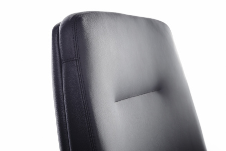 Стул офисный Alonzo-CF C1711 Черный (Черный)