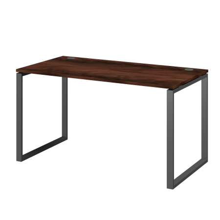 Стол на металлокаркасе Арго-М АМ.О-004 1600x730x760 (Лагос/Антрацит)