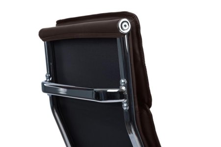 Кресло Dil RCH 6018H Темно-коричневый (Темно-коричневый)