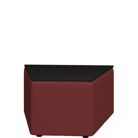 Диван Оригами. Стол трапеция. (Стол трапеция oregon_21)