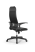 Кресло для руководителя Метта Sit 10 B1-117U - Extra /Um02/Wm12/U0mL-b(M09.B02.G15.W01) (Черный)