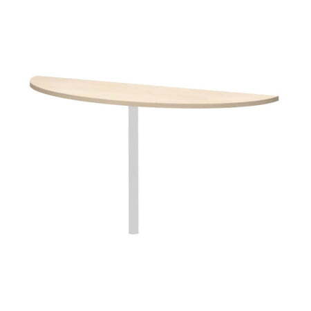 Приставка (без опоры) Этюд Р20.17 1435x470x25 (Дуб Шамони светлый)