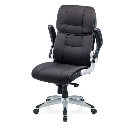 Офисное кресло Nickolas Premium Black Ткань (Черный)