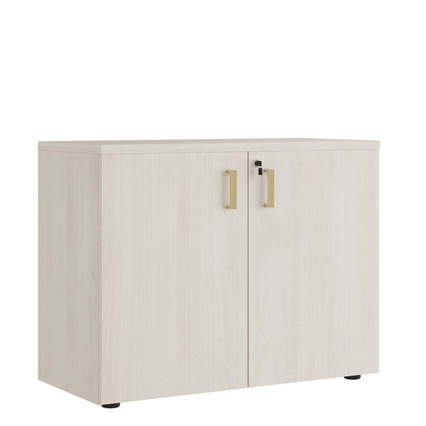 Греденция Chicago CHG243401 900x420x700 (Дуб Шамони светлый)