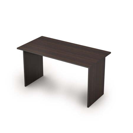 2С.009 Стол прямолинейный 1400x700x750 (Венге)