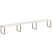 Рабочая станция Metal System Style БО.СМ-3.5 5400x720x750 (Дуб Наварра/Серый металл)