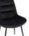 Стул Остин велюр черный (Стул Остин черный)
