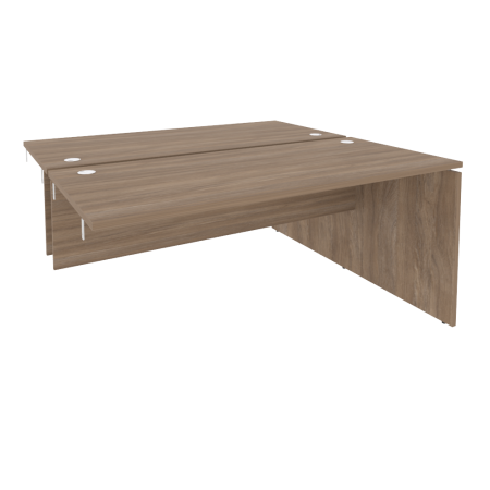 Наборный элемент рабочей станции Onix O.2.NRS-4.7 1580x1475x750 (Дуб Аризона)