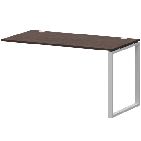 Модуль линейный Арго-М АМЭ.О-003 1400x730x760 (Дуб венге/Белый)