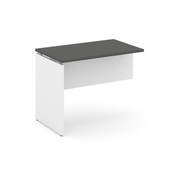 Брифинг-приставка SN-D.BR-001 (580х600х750) (Антрацит/Белый)