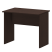 Стол с левым и правым кабель каналом Арго А-001.60.К 900x600x760 (Темный шимо)
