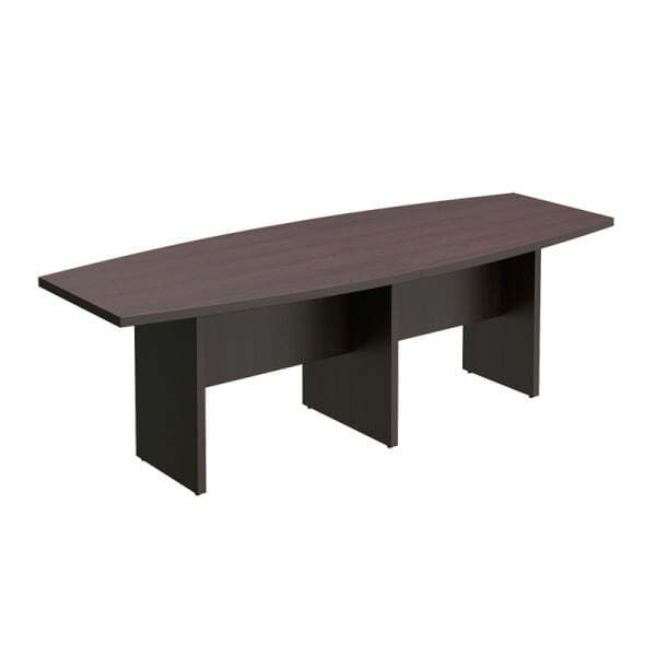 Стол для переговоров Борн B 125 2400x900x750 (Венге)