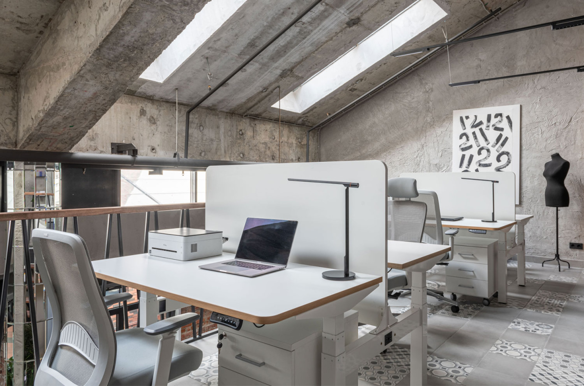 Мебель для персонала Skid