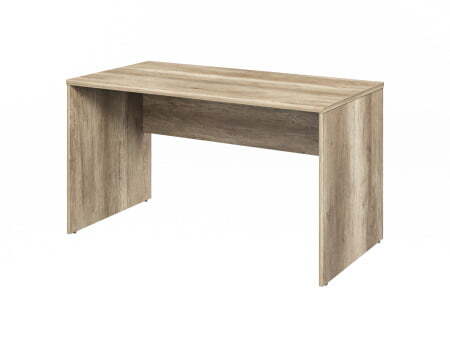 Стол письменный L-14 1350х700х750 (Дуб Каньон)