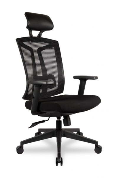 Офисное кресло College CLG-425 MBN-A Black (Черный)