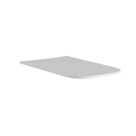 Брифинг для столов XET c опорой Xten XB 127 1200x700x25 (Белый)