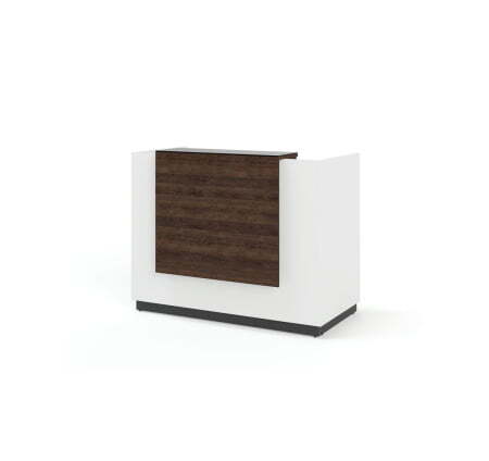 FASTA L143 Приемная стойка (Белый Табак)