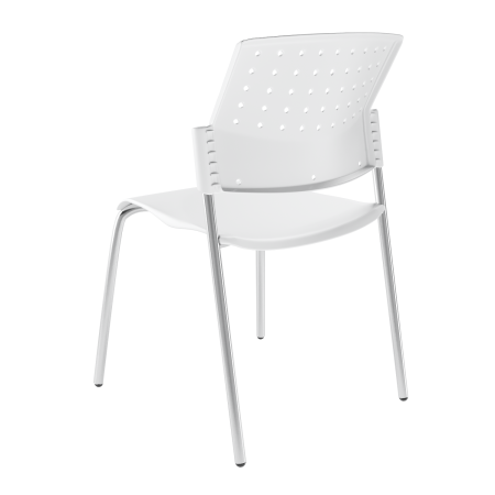 Офисный стул Movie ЦБ-00016295 Белый (Белый)