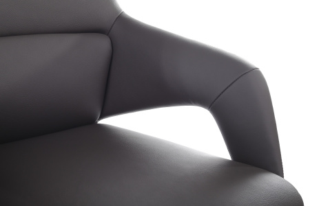 Офисное кресло Aura FK005-A Антрацит (Антрацит)