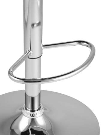 Стул барный Бентли черный (Стул барный Бентли NEW черный)