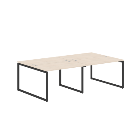 Стол 4-х местный Xten-Q XQWST 2414 2406x1406x750 (Бук тиара)