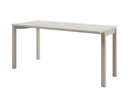 Бенч-система, начальная секция Solution D-321 1600x700x750 (Акация Морава/КашемирБежевый)