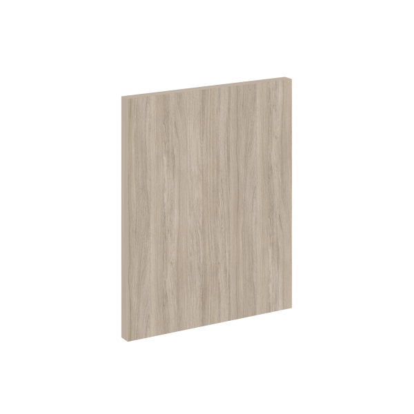 Стойка накладка переходная левая Onix О.R-SPL 350x25x434 (Дуб Аттик)