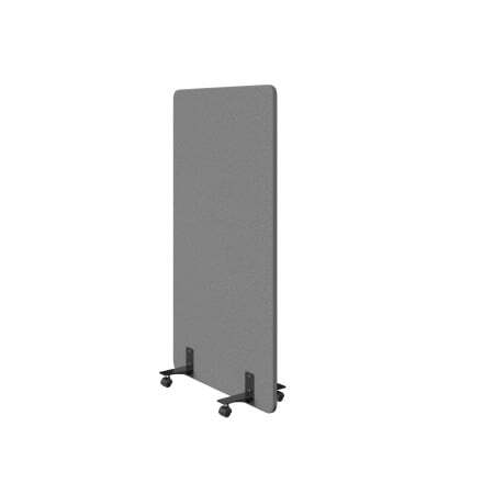 Муви. Мобильная перегородка 100х180. (Мобильная перегородка 100х180 sweet_grey)