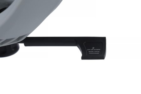 Кресло Skill RCH 6245AX-HS Серый (Серый)