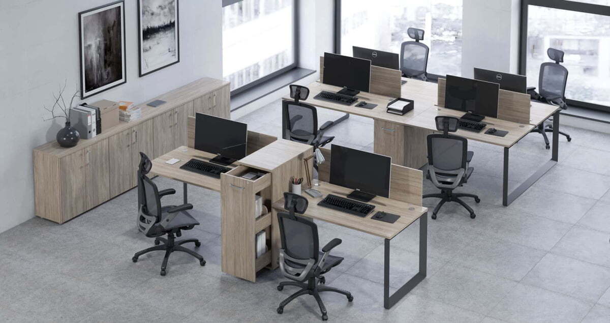 Мебель для персонала Onix