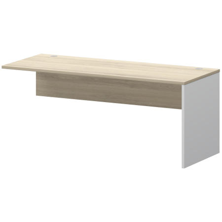 Модуль линейный Смарт СМСН25-18.73 1800x730x750 (Белый/Кронберг)