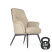 Стул офисный Batisto-ST C2018 Cветло-бежевый (Светло-бежевый)