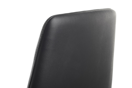 Стул офисный Spell-ST C1719 Черный (Черный)