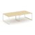 Рабочая станция 2-х сторонняя SN-4O.DRS-034 (3160х1232х750) (Тиквуд Светлый/Металл Антрацит)