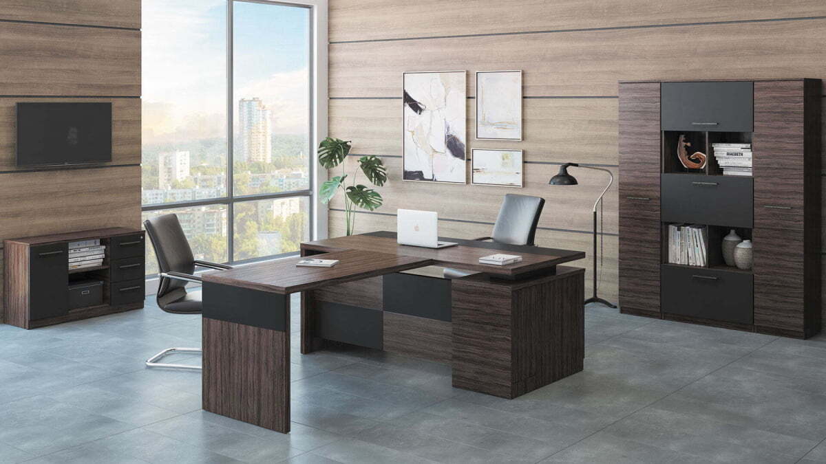 Кабинет руководителя Fort